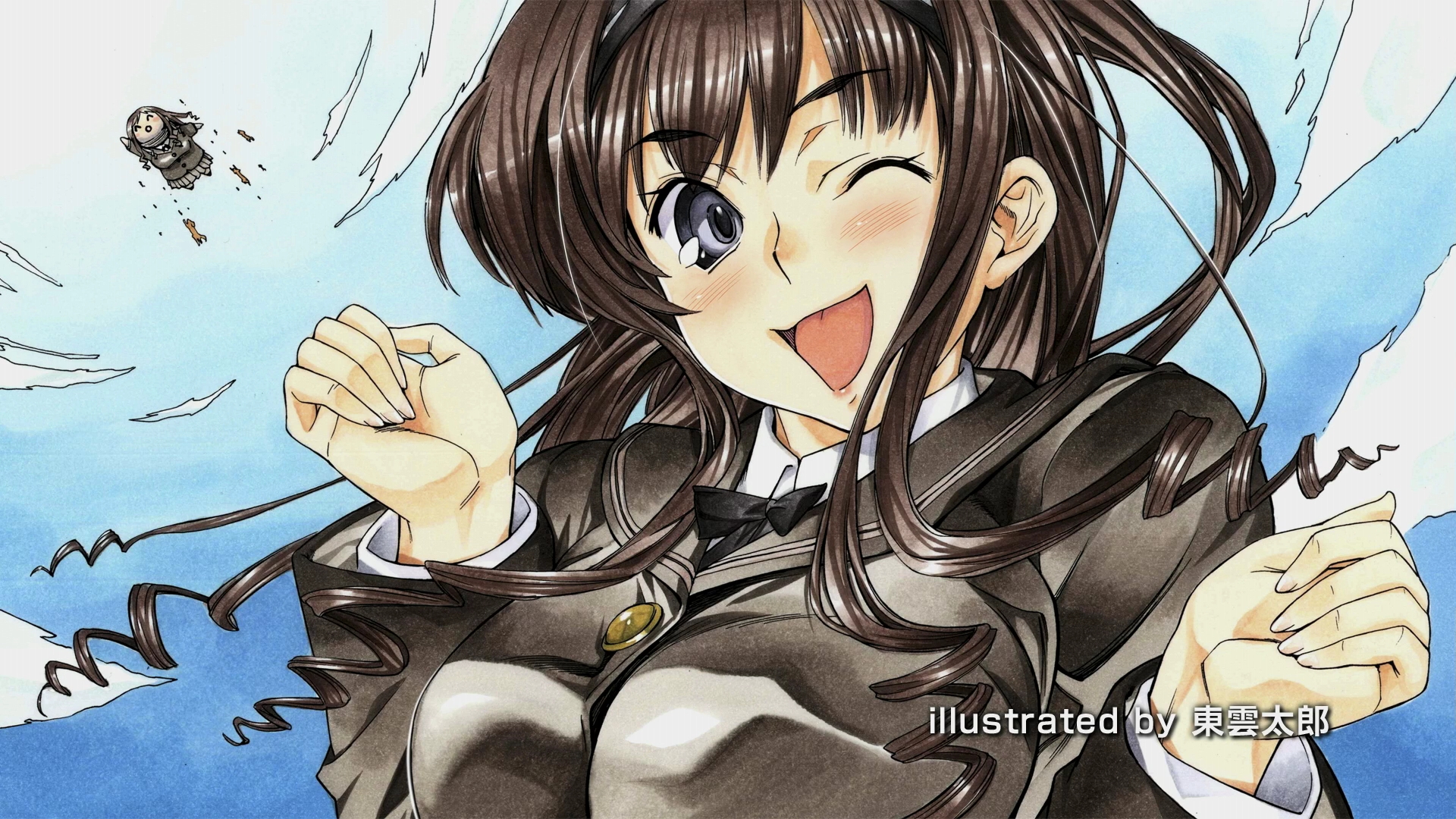 Morishima Kon