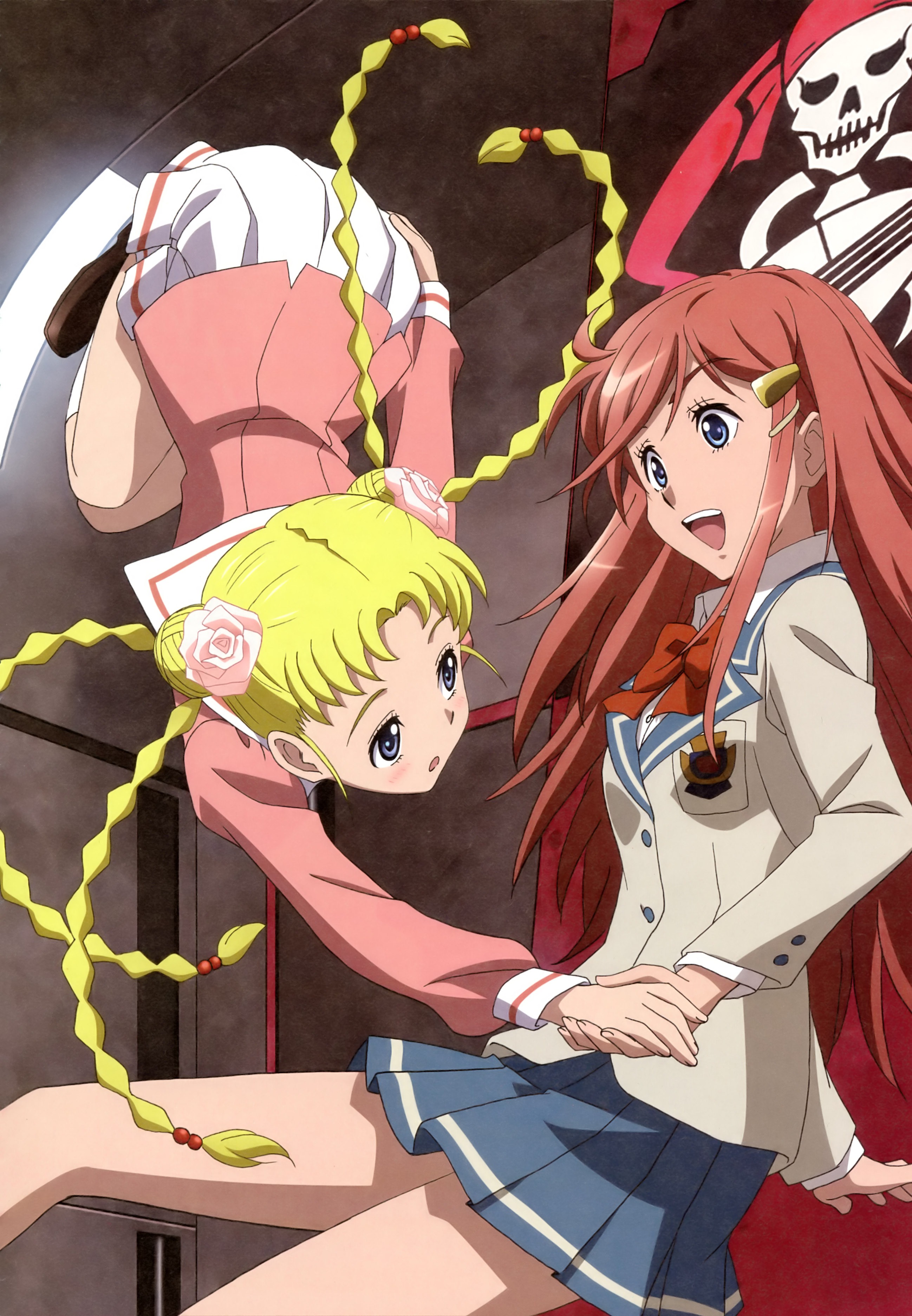 Bodacious Space Pirates Hentai