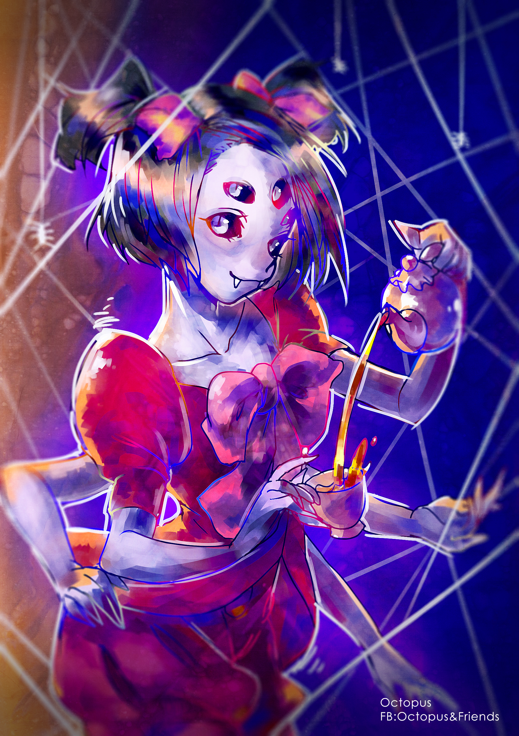 When you purchase through links on our site, we may earn an affiliate commission. Muffet - Undertale - Zerochan Anime Image Board