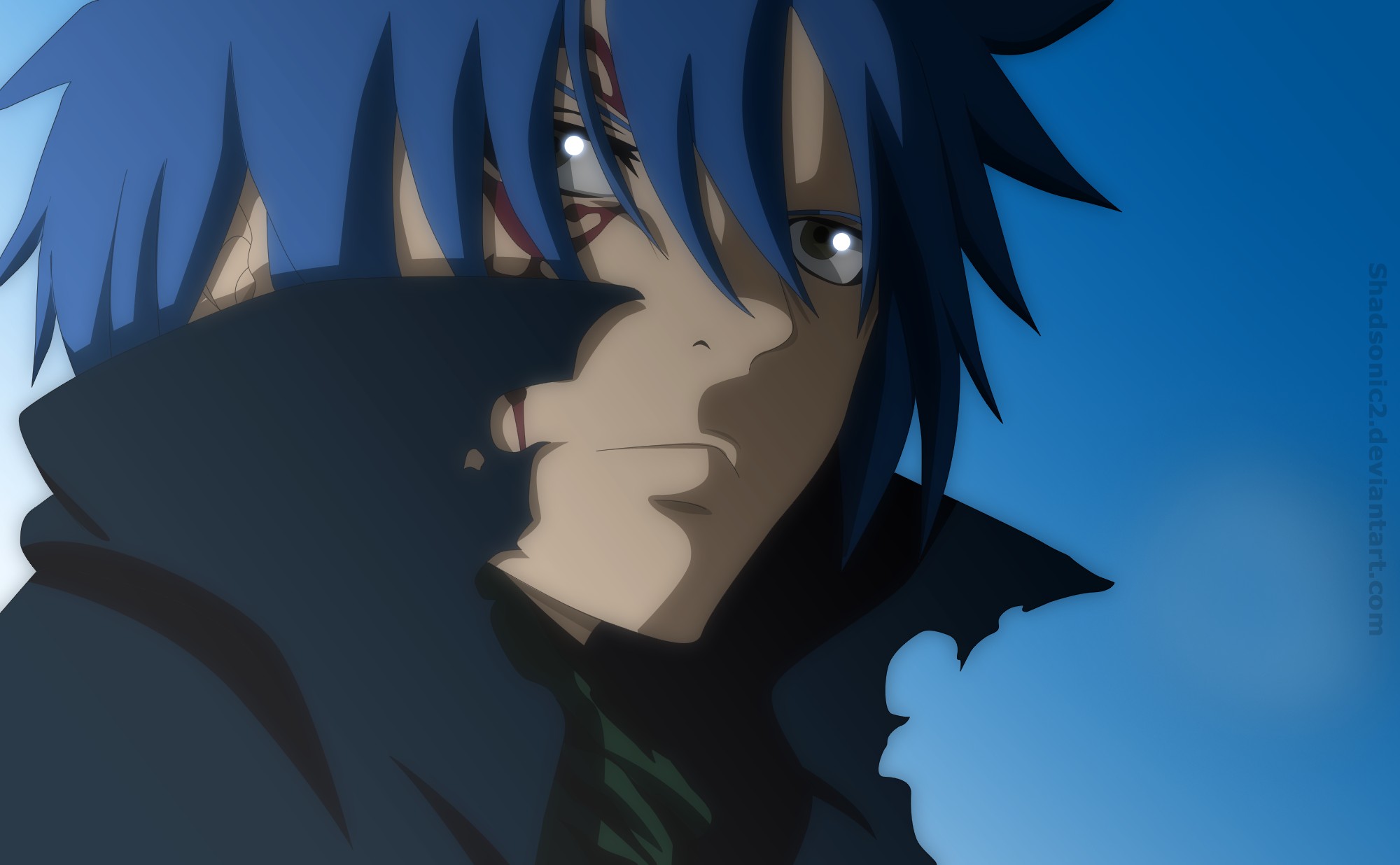 Tattoo, Wallpaper | Page 21 - Zerochan Anime Image Board 1236_x_2000_jpg