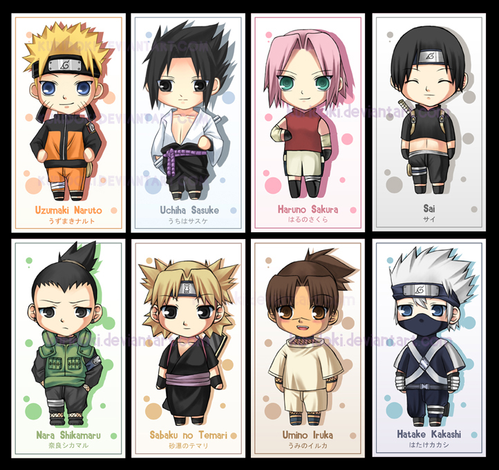 naruto zerochan anime image board