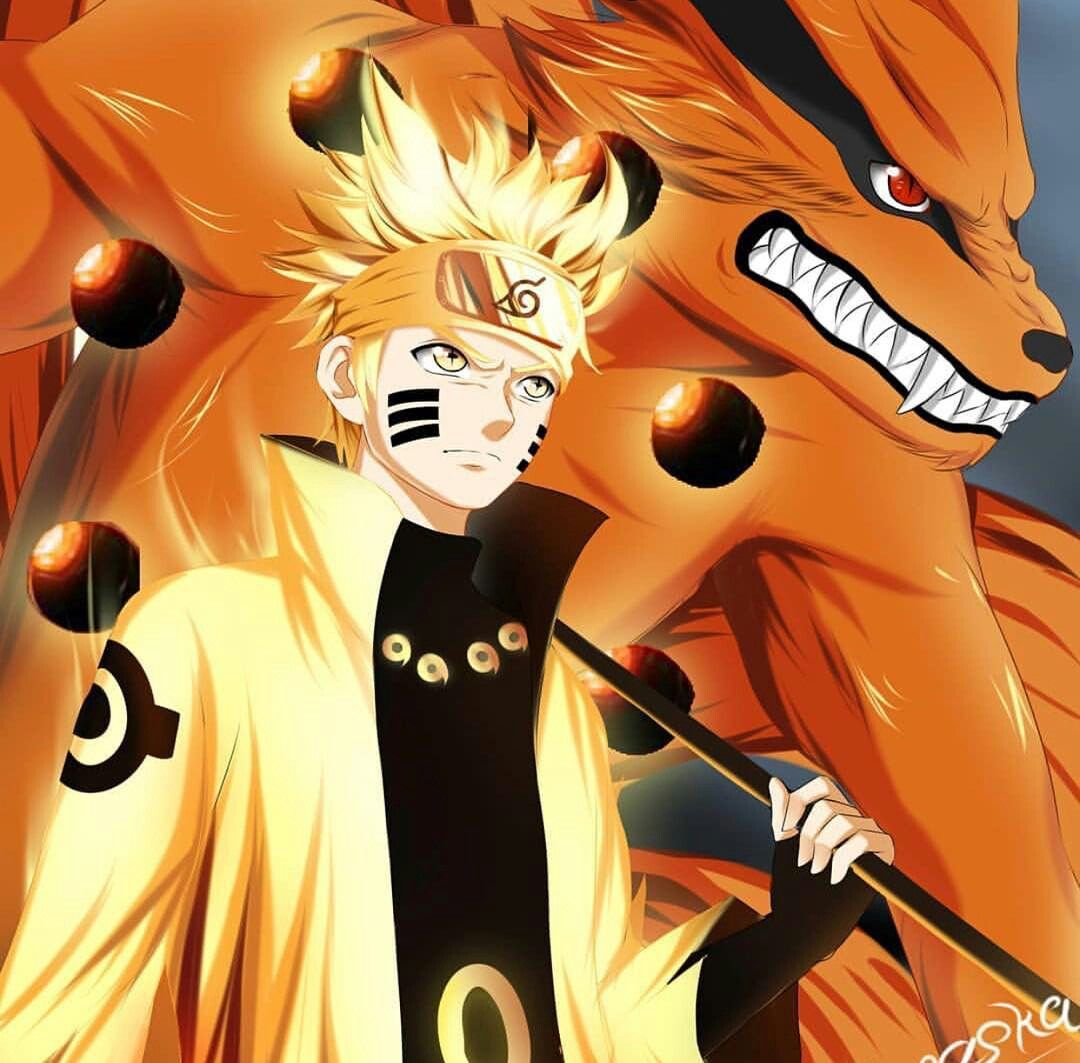 Naruto lost and returns alone . Naruto merged with kyuubi fanfiction
