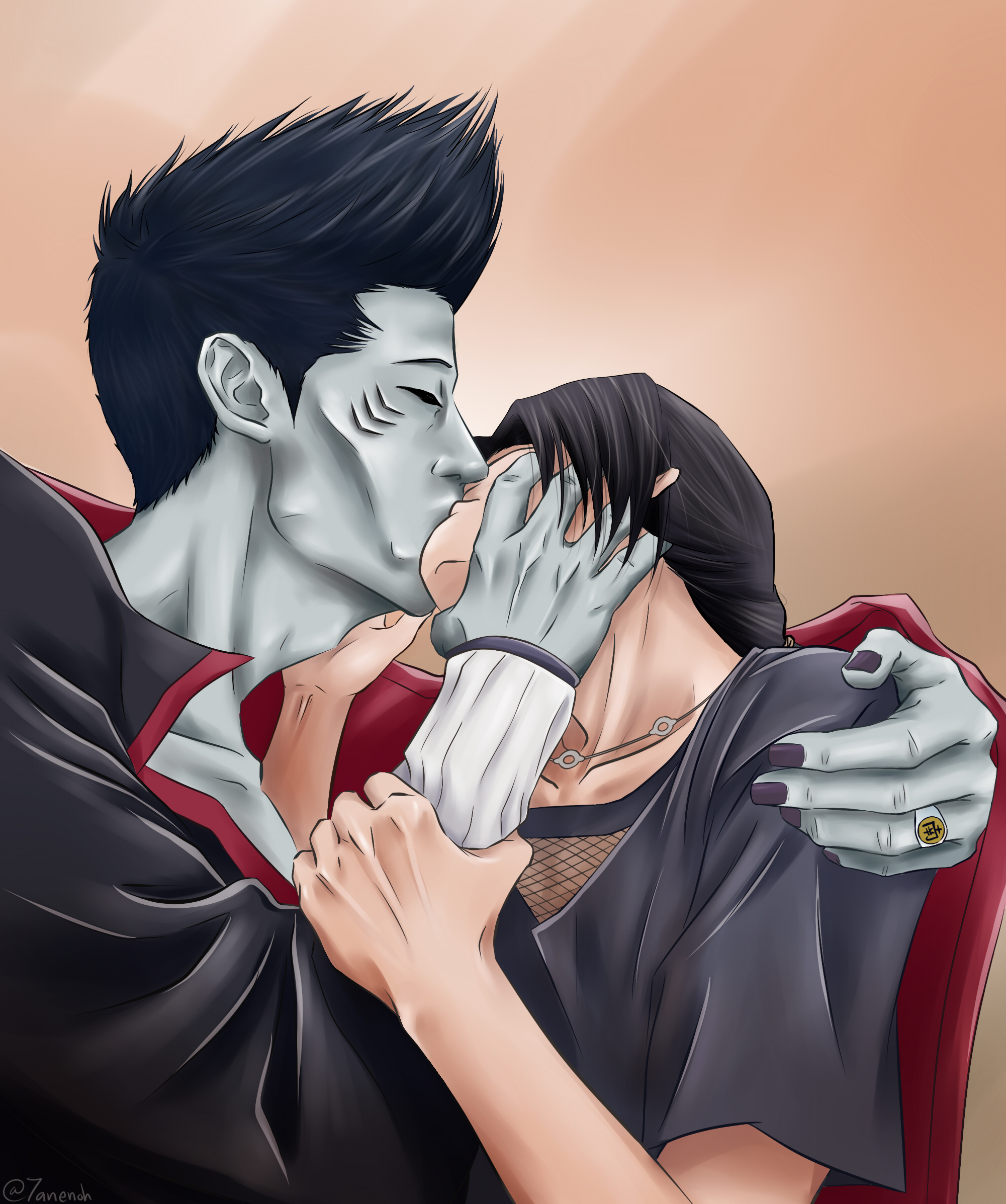 Kisame Hentai