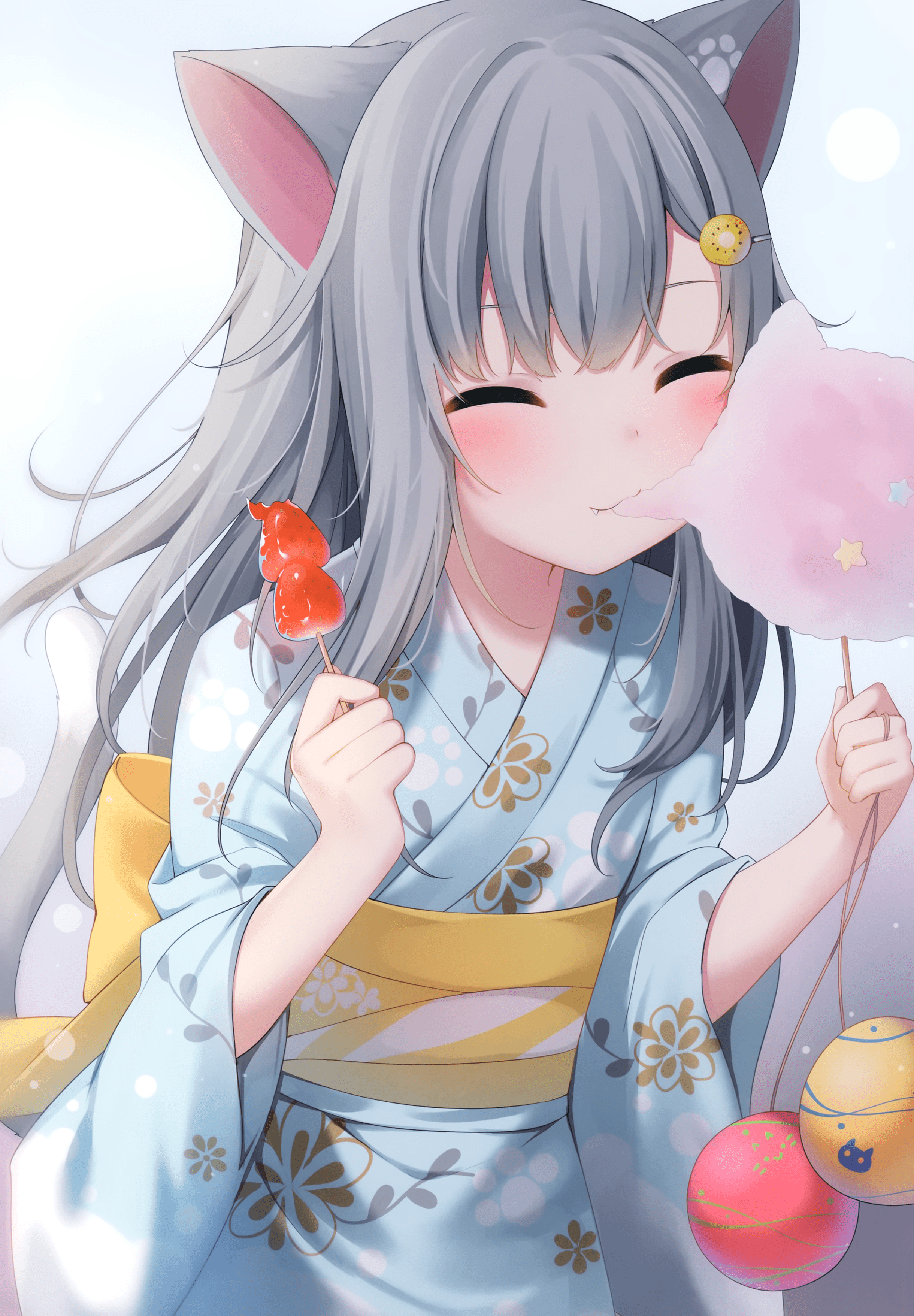 Nachoneko - Nachoneko (Channel) - Zerochan Anime Image Board