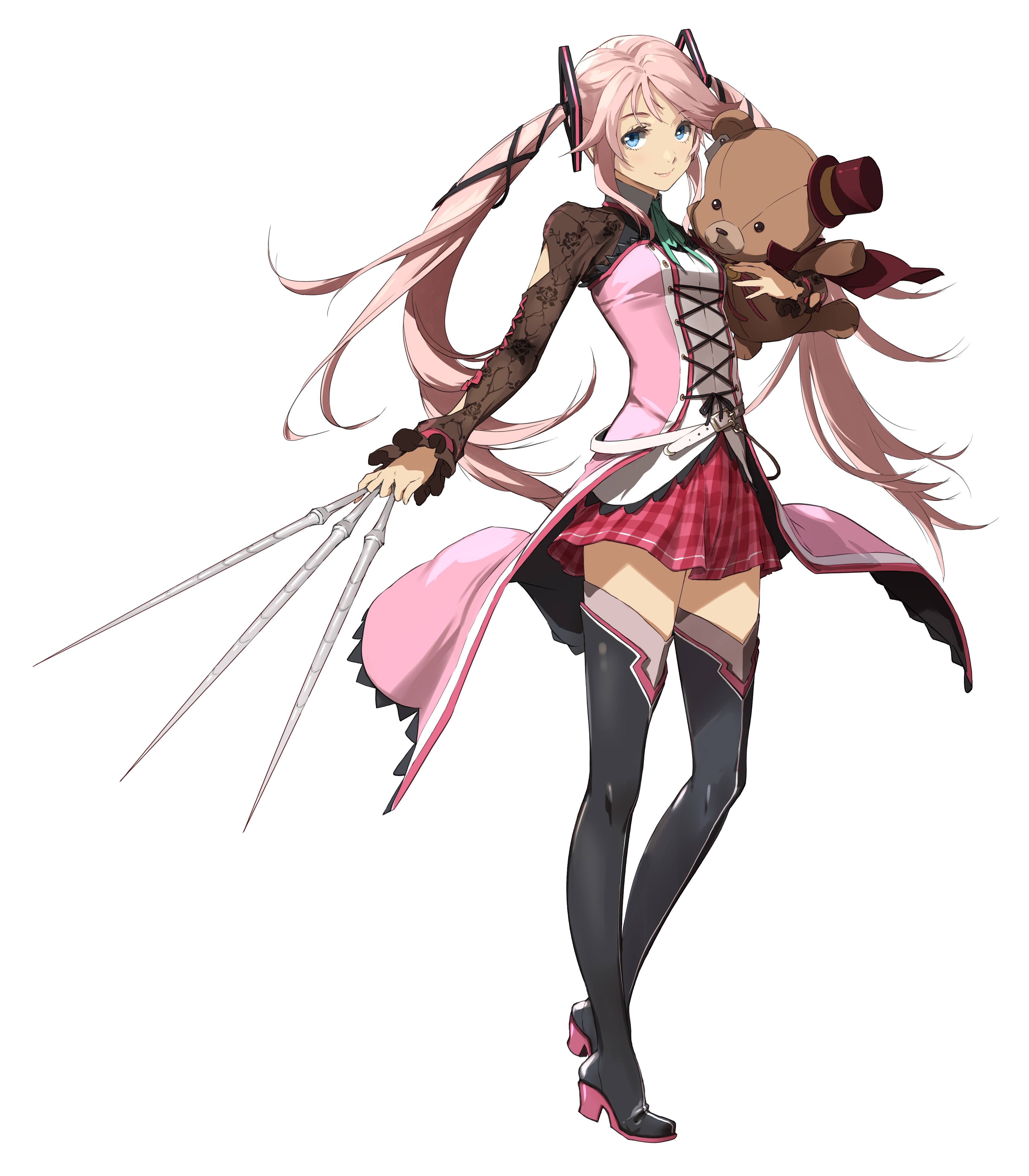 Kuro No Innyuu