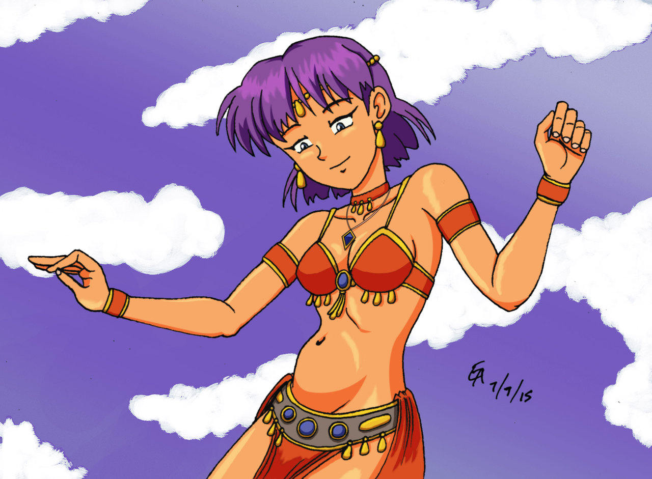 Nadia The Secret Of Blue Water Hentai