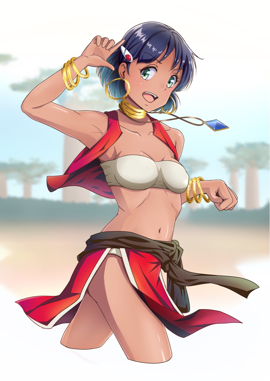 Nadia The Secret Of Blue Water Hentai