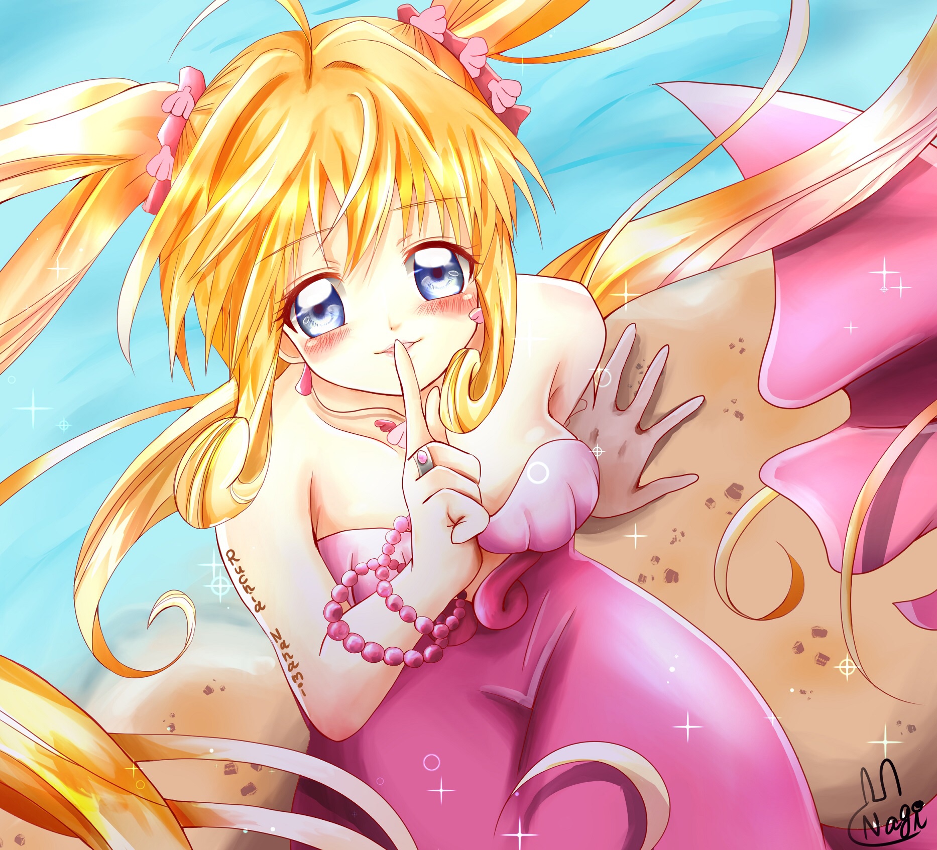 Pichi Pichi Garou
