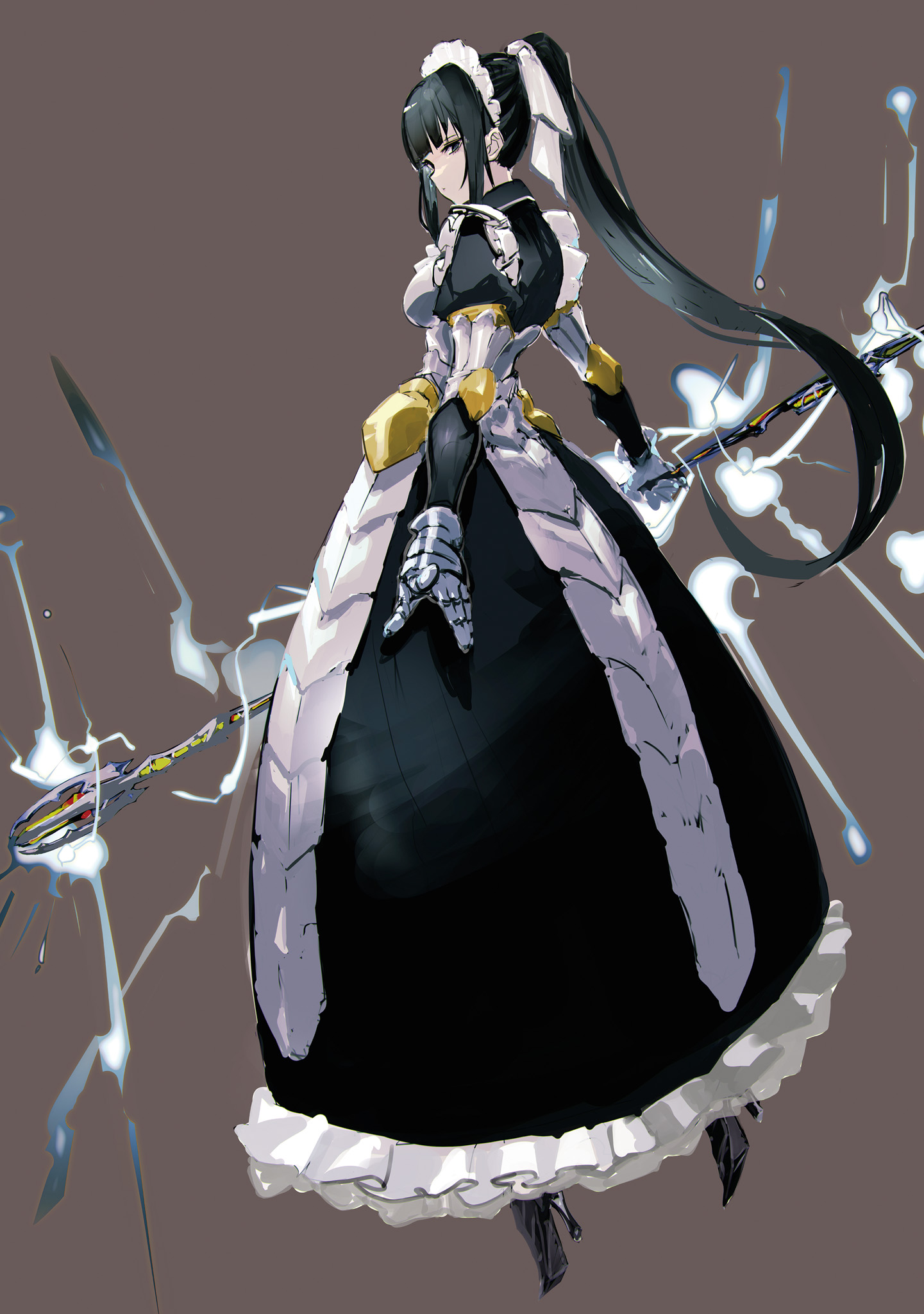 Narberal Gamma Hentai