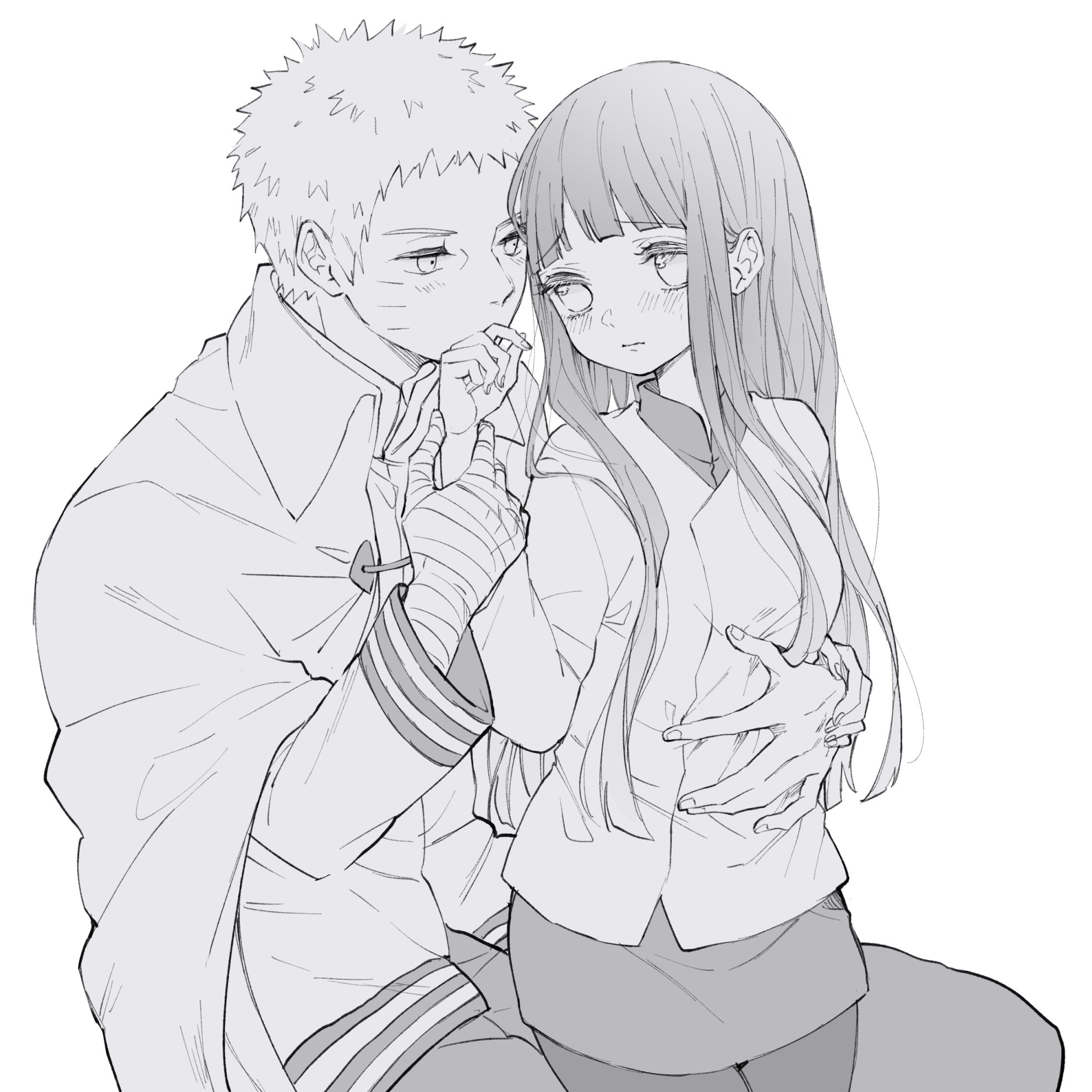 Naruhina Mattwilson Deviantart