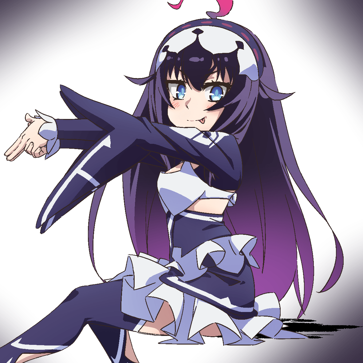 Nemesis (Infinite Dendrogram) Image by アニD #2849638 - Zerochan Anime Image  Board