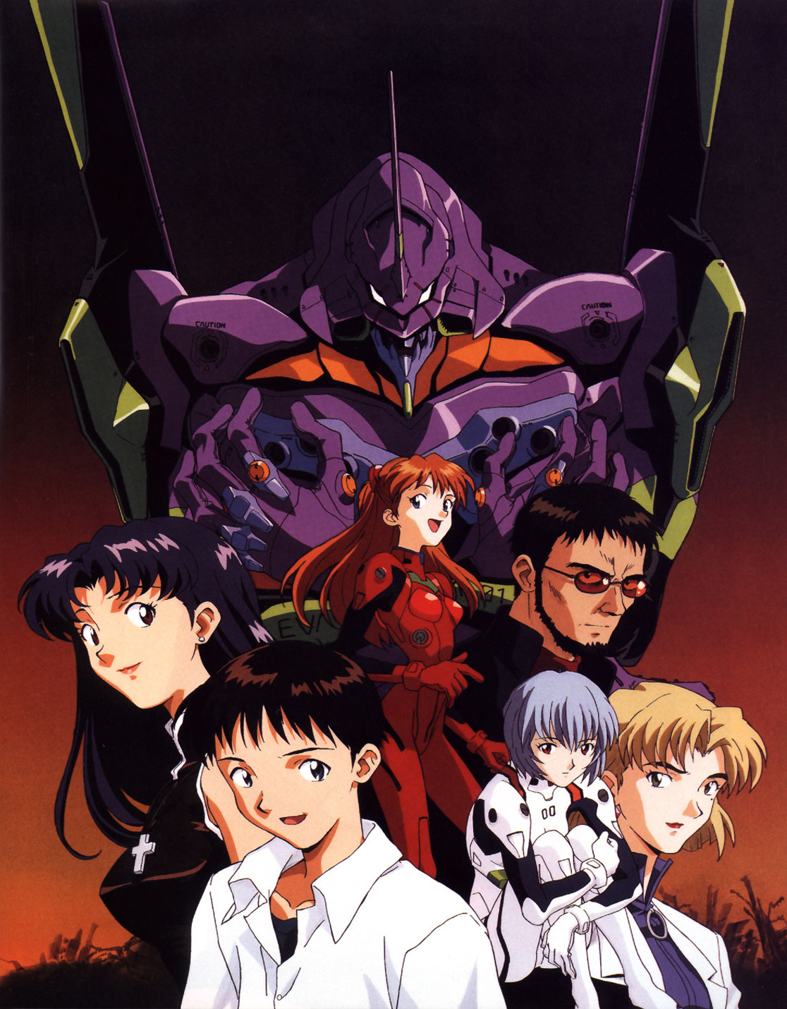 Shinji's first actual meeting with asuka is also depicted differently. Neon Genesis Evangelion Image #256830 - Zerochan Anime