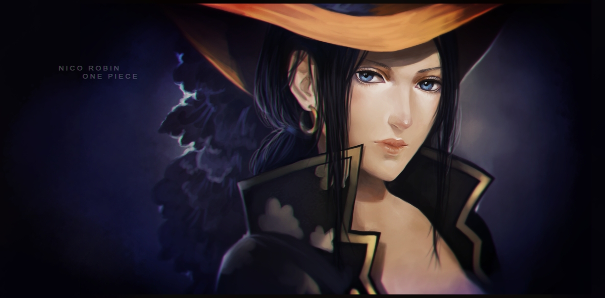 Nico Robin One Piece Zerochan Anime Image Board