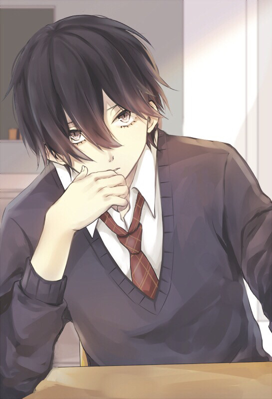 Nisaka Yuusuke - Koi to Uso - Zerochan Anime Image Board