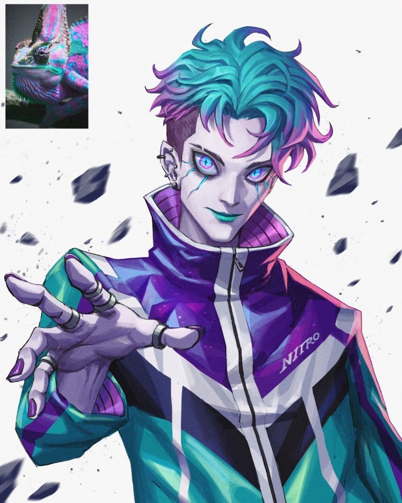 Nitroart - Premium Gradient Background Gallery - High Resolution