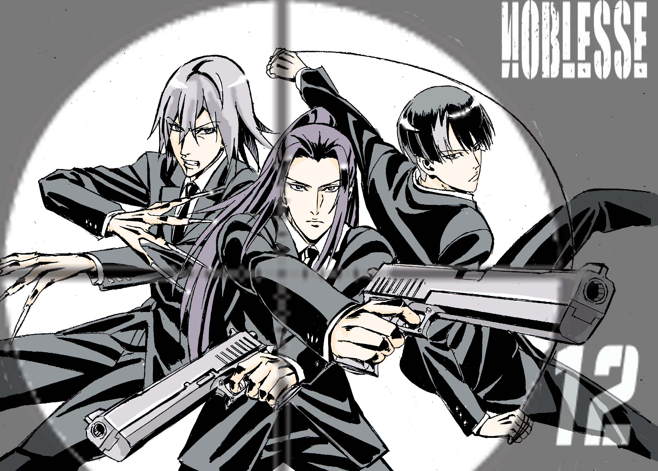 Noblesse image by production i.g. #3165318