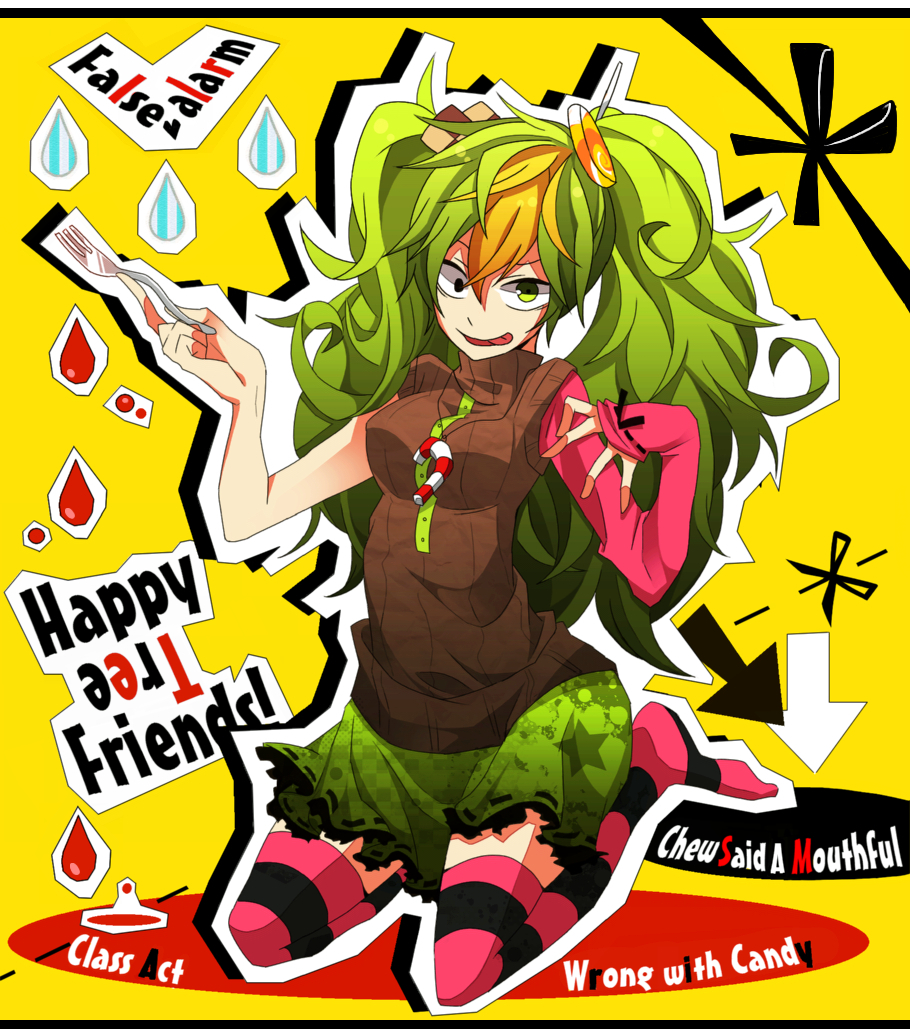 Nutty Htf Happy Tree Friends Posts Facebook