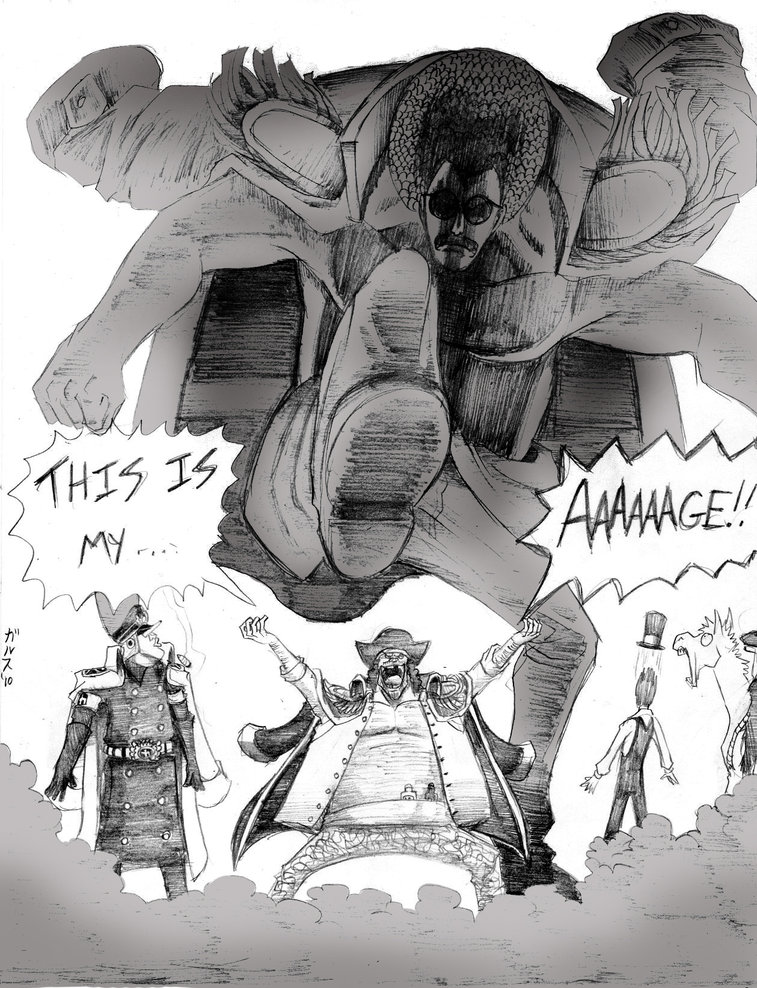 Marshall D Teach One Piece Zerochan Anime Image Board