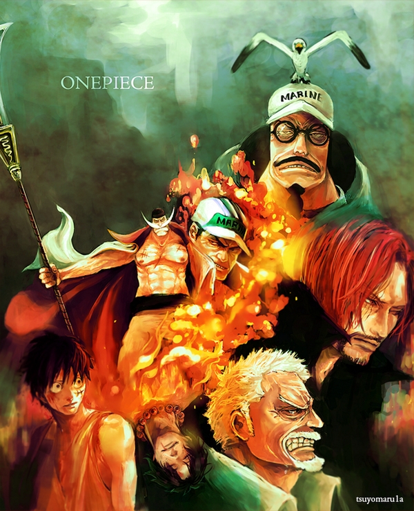 Sakazuki One Piece Zerochan Anime Image Board