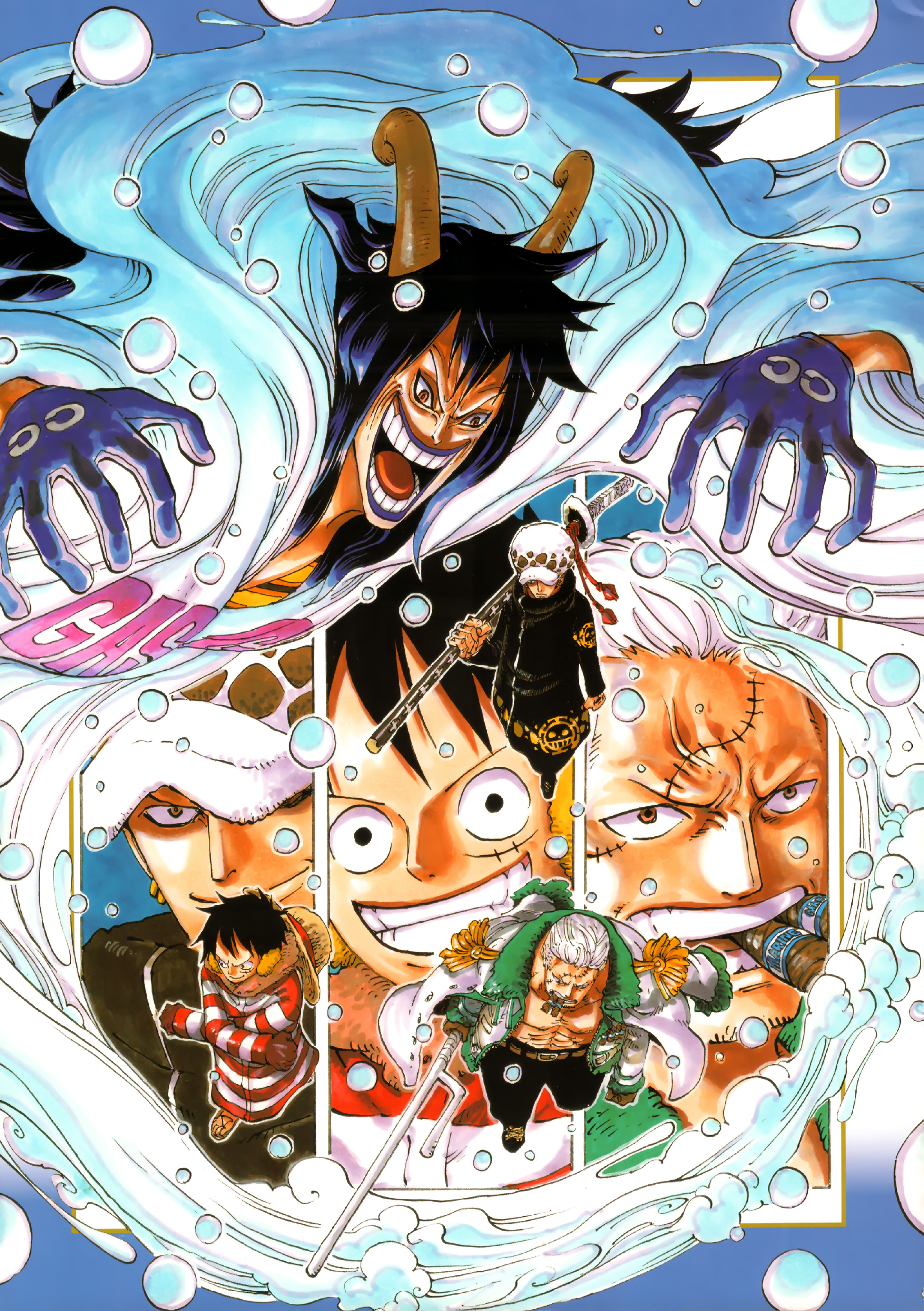 One Piece Color Walk Download Page 3 Lifeanimes Com One Piece Color Walk Download Page 3 Lifeanimes Com