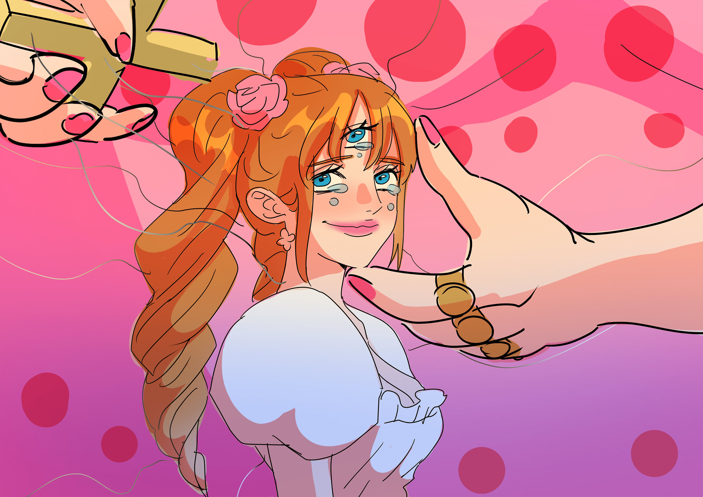 Charlotte Linlin Hentai