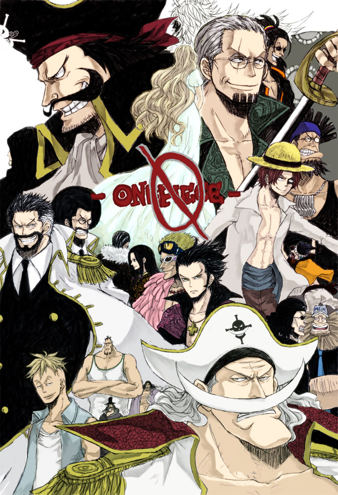 Marshall D Teach One Piece Zerochan Anime Image Board
