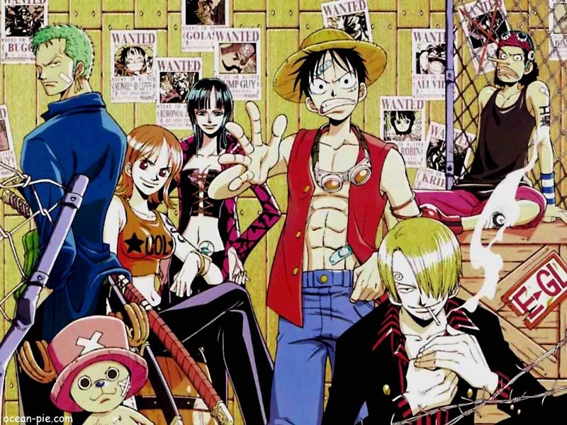One Piece Wallpaper 45179 Zerochan Anime Image Board