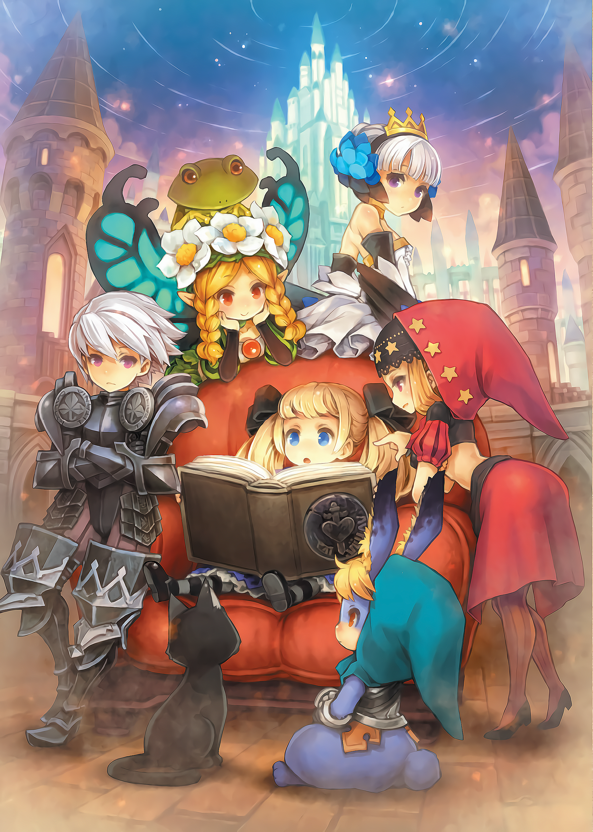 Odin Sphere Hentai