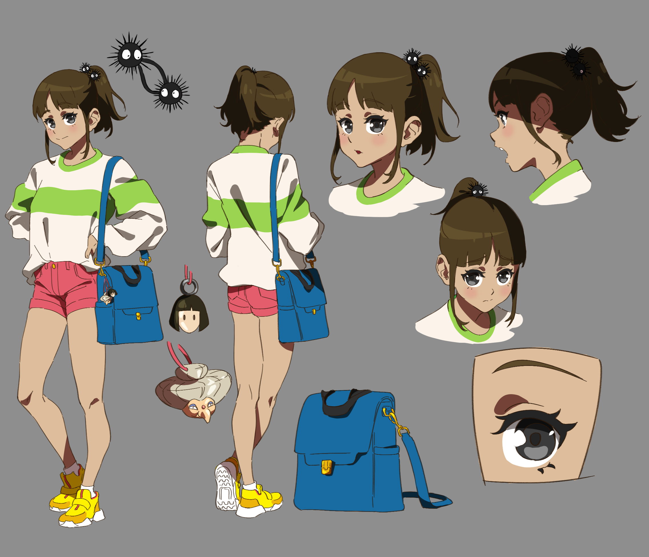 Takayama Chihiro - Kanomama