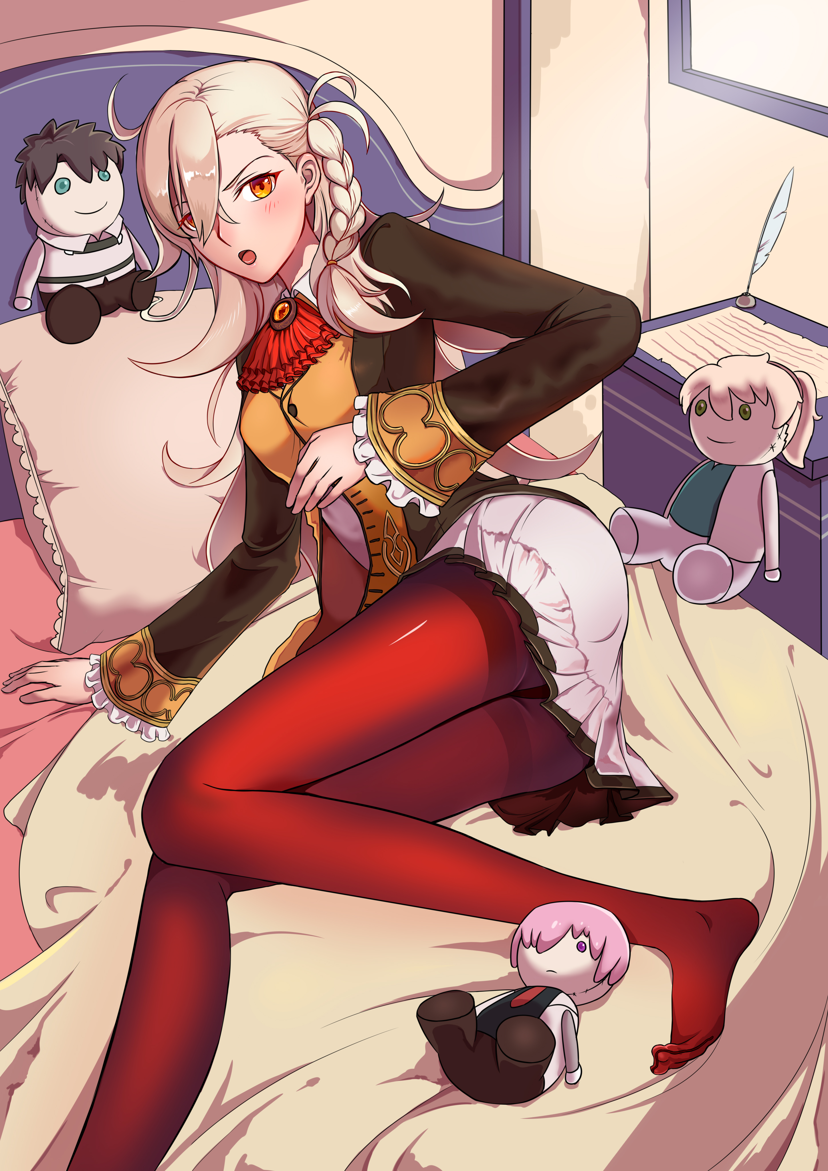 Olga Marie Hentai