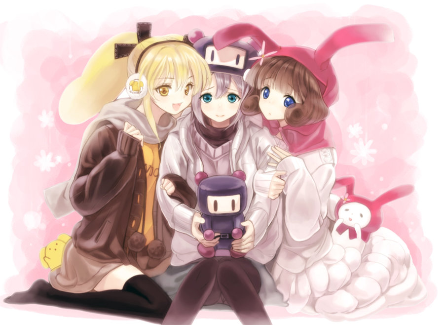 In mari land, a picturesque world entirely populated by ridiculously cute critters, two criminals … Onegai My Melody Zerochan Anime Image Board