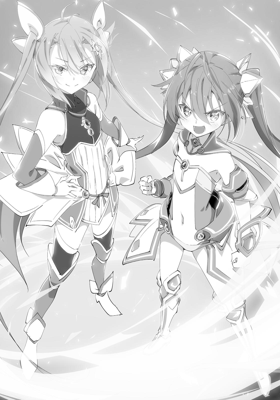 Gonna Be The Twin Tail Hentai