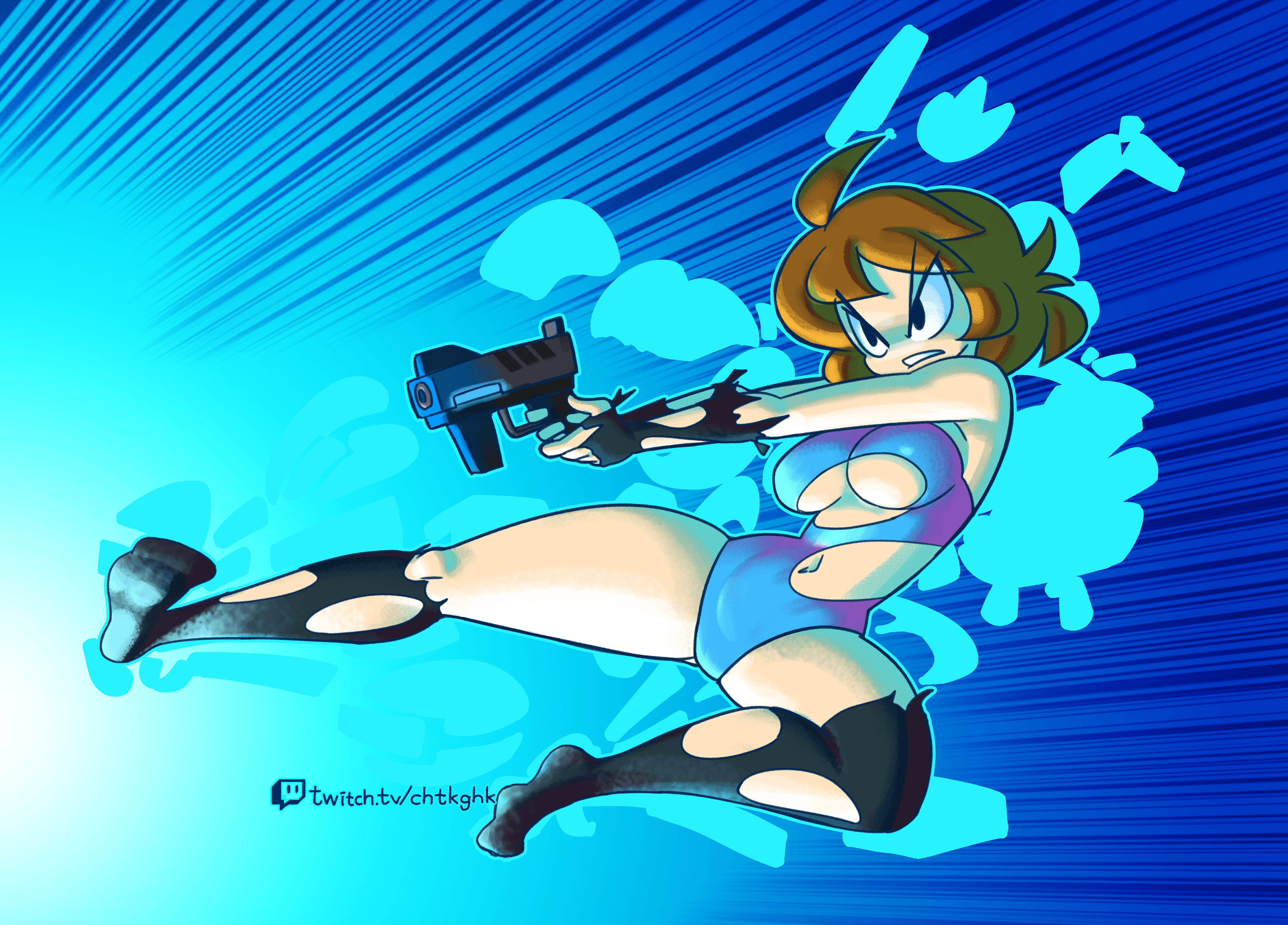 Patricia Wagon Hentai