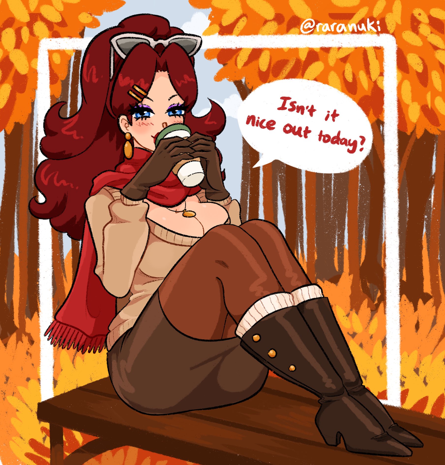 Mayor Pauline Hentai