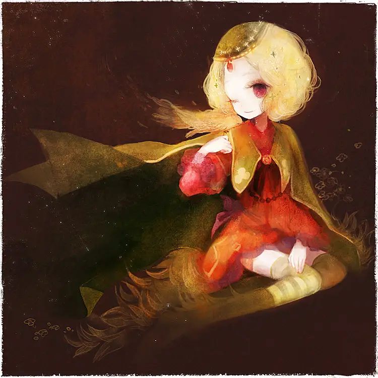 Pechika Pixiv - Geometric Photos - Gorgeous Ultra HD Collection