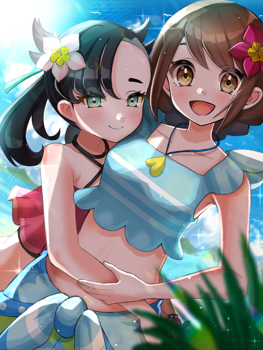 Pokemon Sword And Shield Marnie Hentai