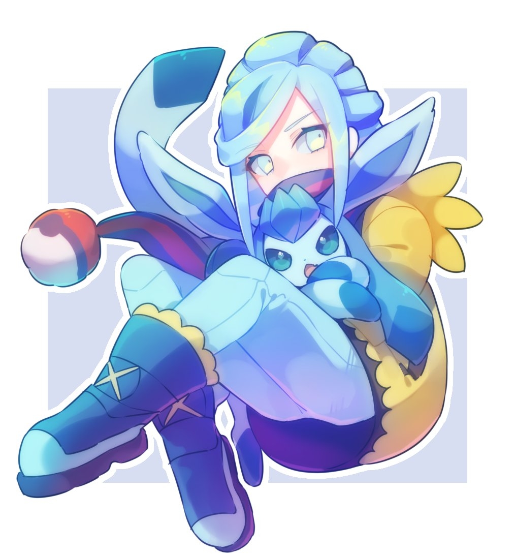 Pokémon Scarlet & Violet Görsel. 