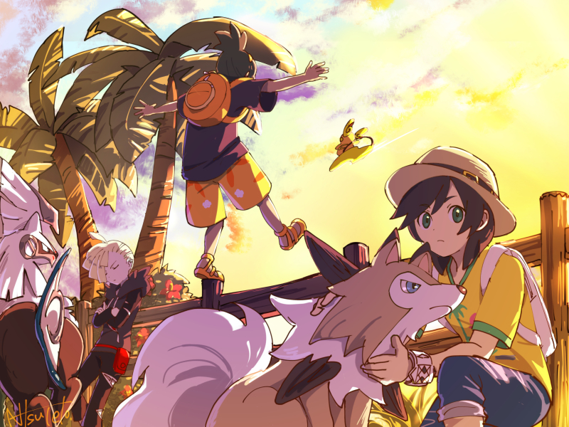 We write essays, research papers, term papers, course works, reviews, theses and more, so our primary mission is to help you succeed academically. PokÃ©mon Sun & Moon/#2093138 - Zerochan