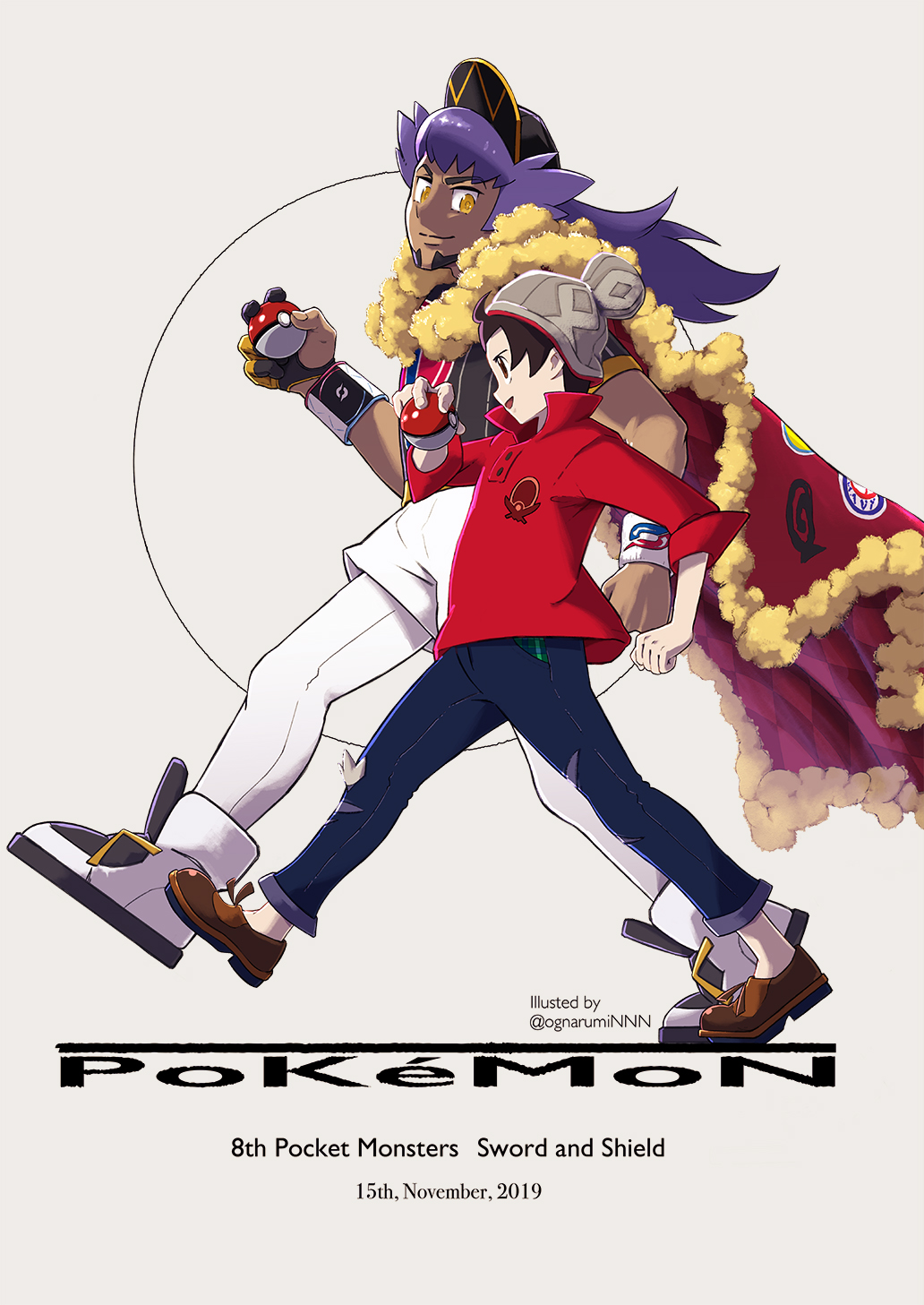 Pokemon sword and shield anime. Pokemon Sword Amp Shield Image 2752918 Zerochan Anime Image Board