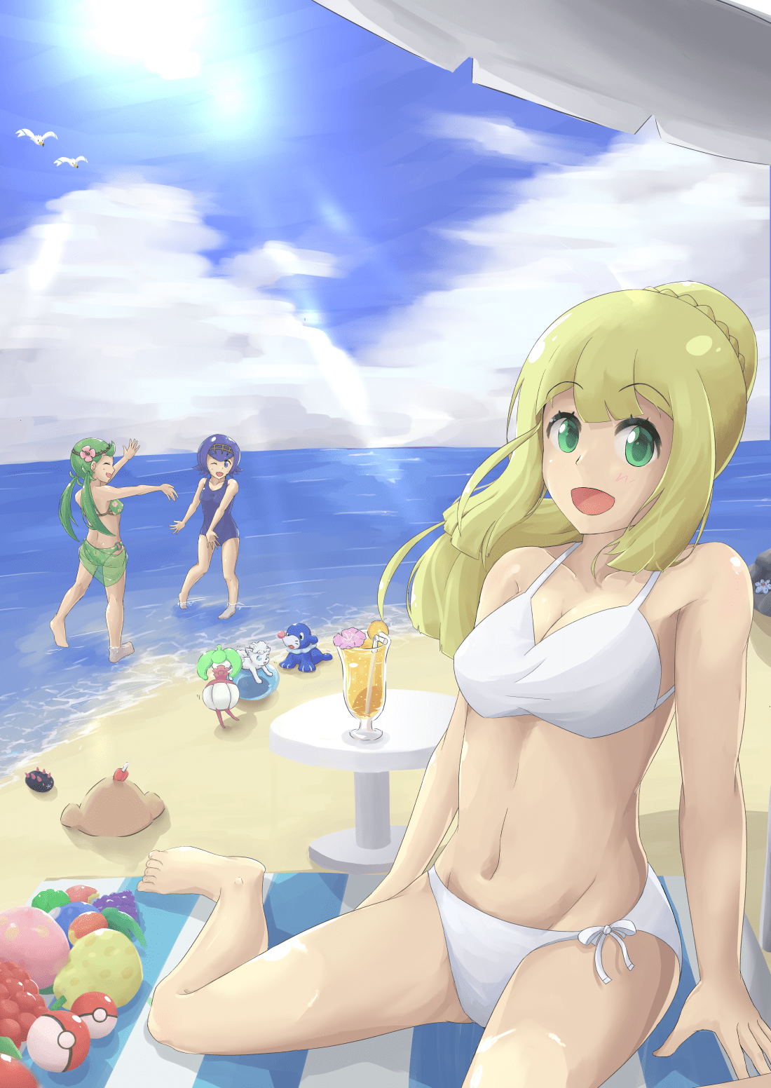 Where this rumor started, and if there's any truth to it, is unknown. Pokemon Image 2445704 Zerochan Anime Image Board