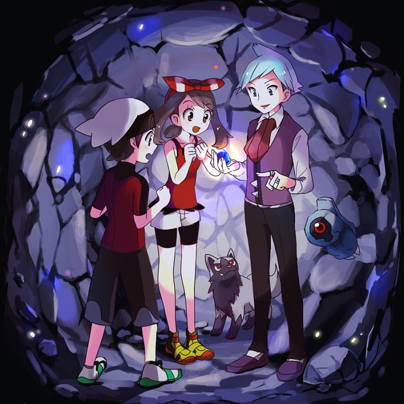 Pok Mon Ruby Sapphire Pok Mon Database - Mountain Pictures - Artistic Retina Collection