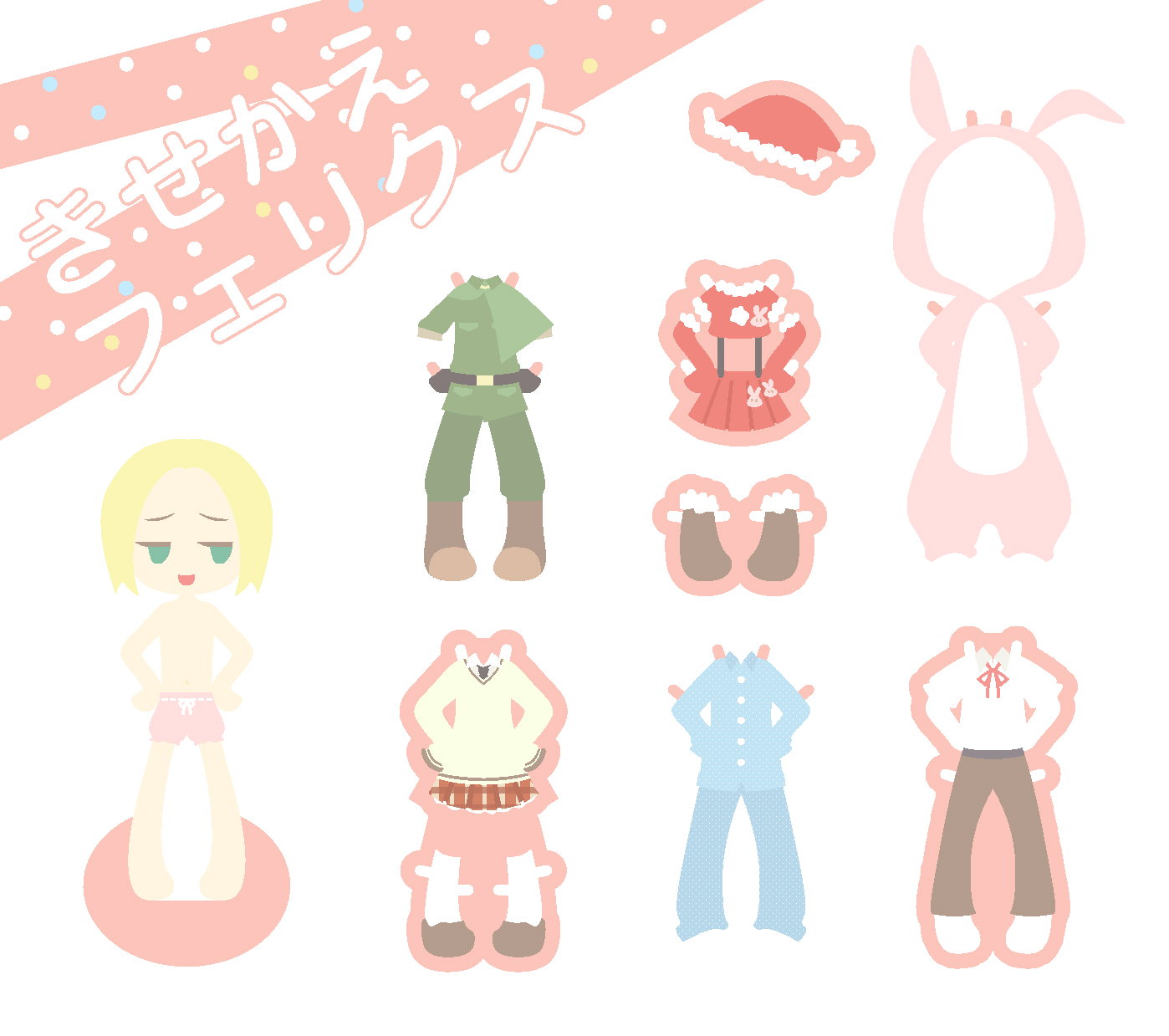 Cute paper dolls in chibi style in this page, by hetalia . Paper Dolls Zerochan Anime Image Board