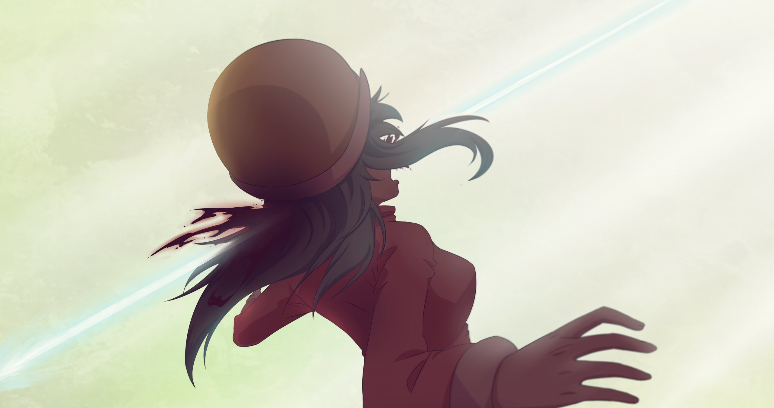 ponzu (hunter x hunter) wallpaper 946932 zerochan anime on hunter x hunter pakunoda wallpapers