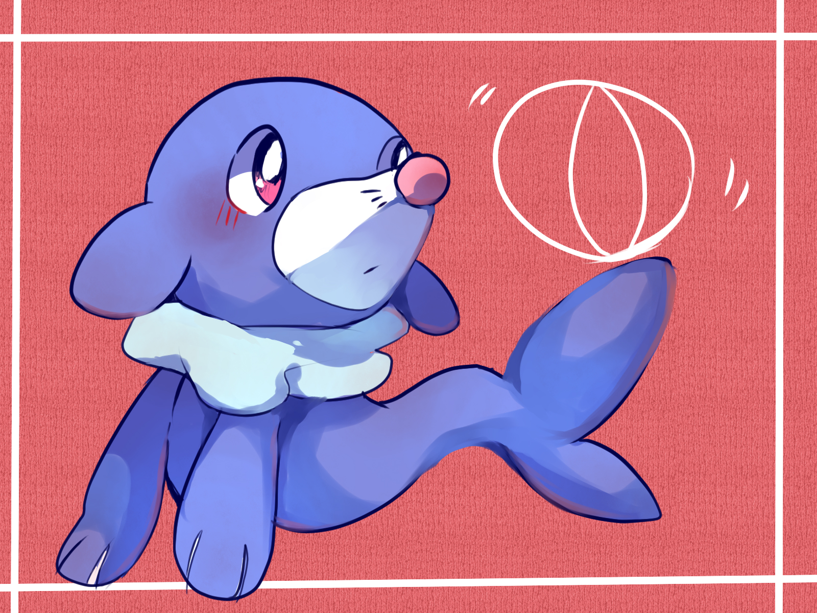 Popplio Hentai