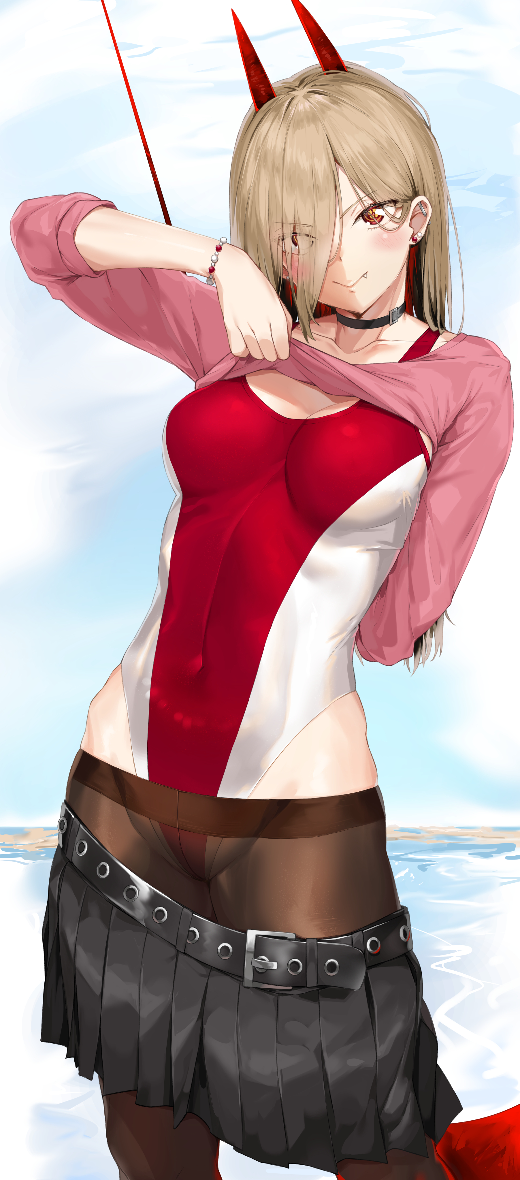 Power - Chainsaw Man - Image by Pixiv Id 12464687 #3397210 - Zerochan Anime...