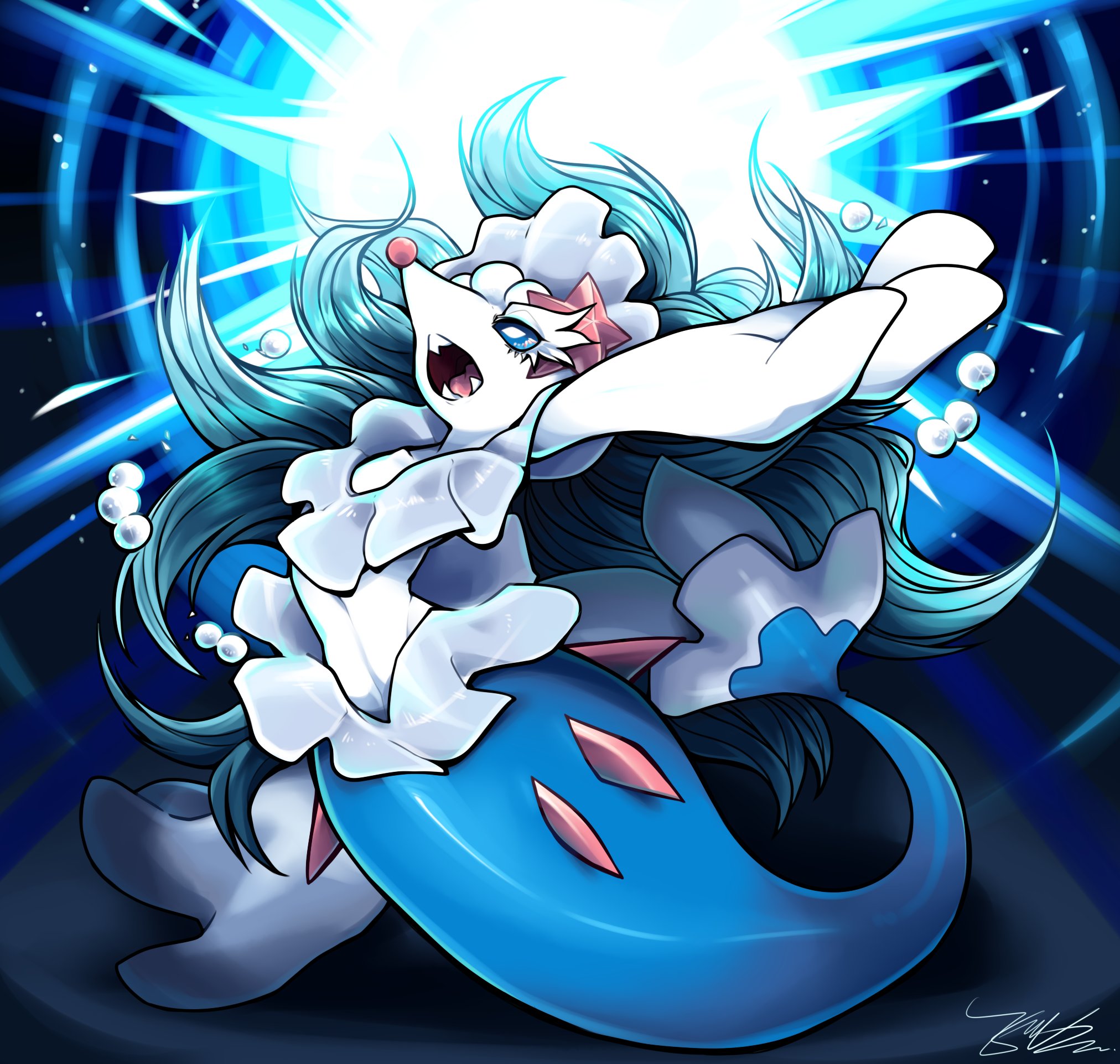 Hentai Primarina