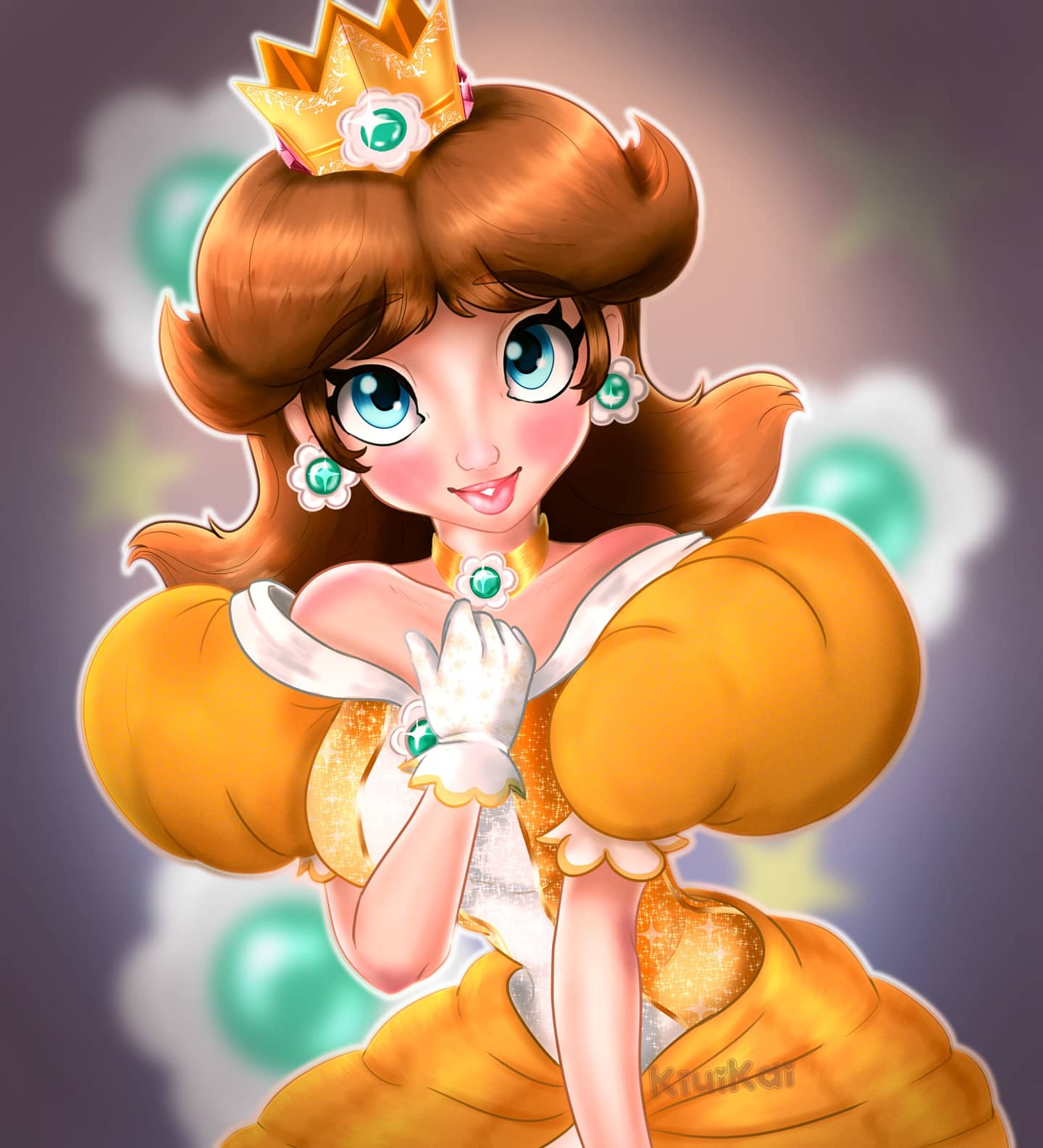 Daisy Decastelo.
