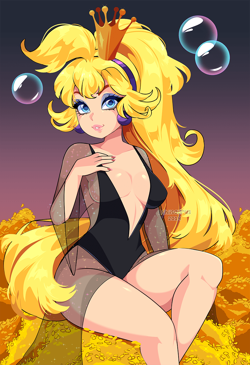 Princess Daphne - Dragon's Lair - Zerochan Anime Image Board