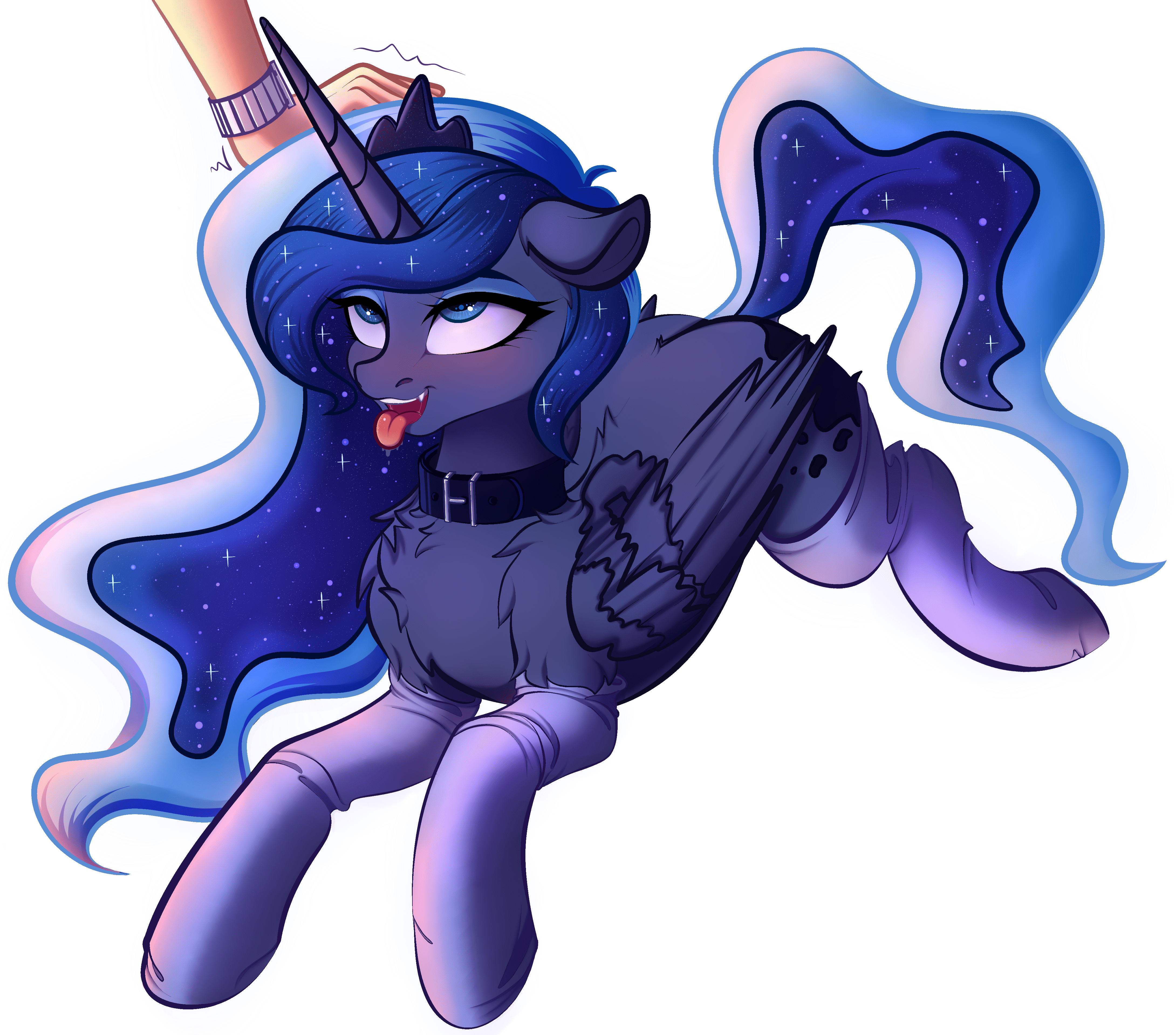 Princess Luna. 