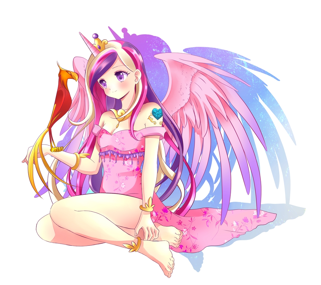 Gratis Scarica immagini Princess Mi Amore Cadance My Little Pony Zerochan Anime Image il piu cool da parte di